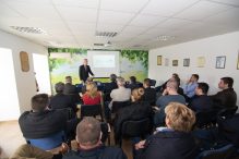 Održana prezentacija „ASK Consulting usluge”